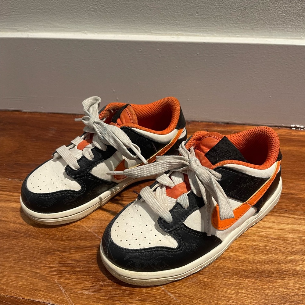 Nike dunk kids PRM Halloween